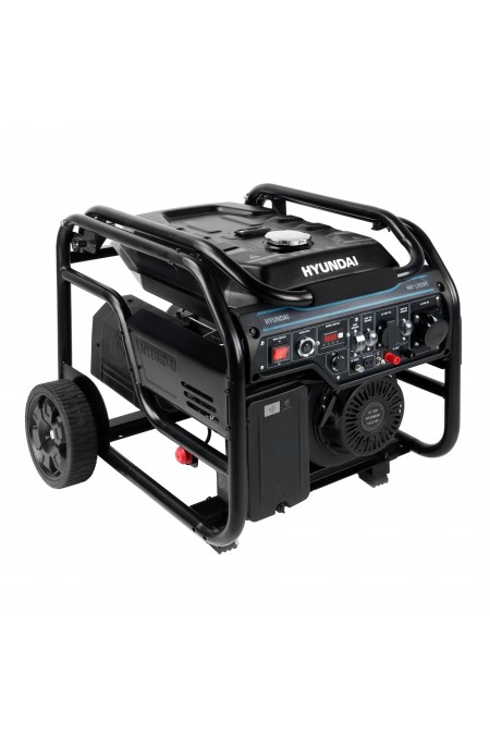 Генератор HYUNDAI HHY 12050FE 
