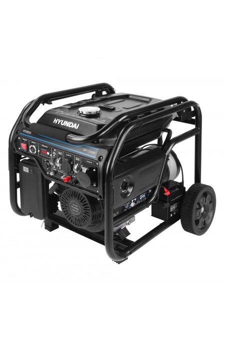 Генератор HYUNDAI HHY 12050FE 1
