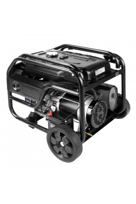 Генератор HYUNDAI HHY 12050FE 3