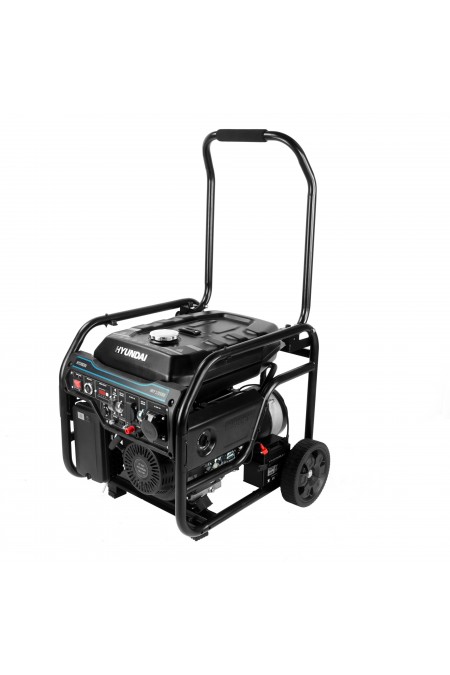 Генератор HYUNDAI HHY 12050FE 5