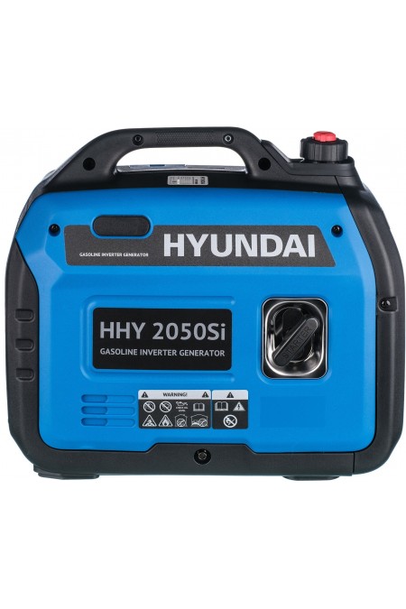 Генератор Hyundai HHY 2050Si 1