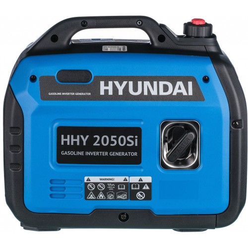 Генератор Hyundai HHY 2050Si 1