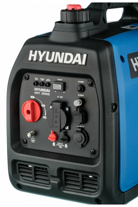 Генератор Hyundai HHY 2050Si 4