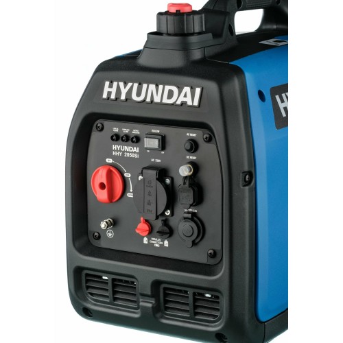 Генератор Hyundai HHY 2050Si 4