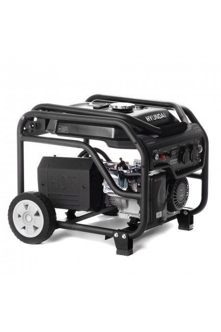 Генератор Hyundai HHY 3050FE 1