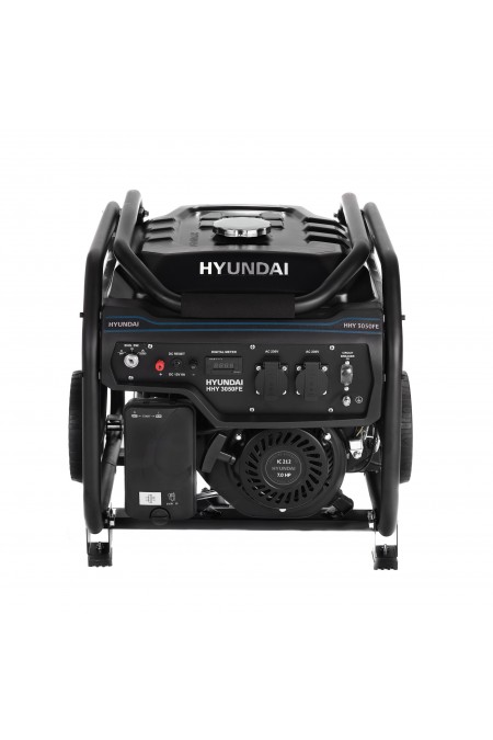 Генератор Hyundai HHY 3050FE 3