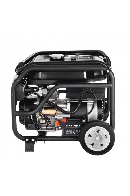 Генератор Hyundai HHY 3050FE 6