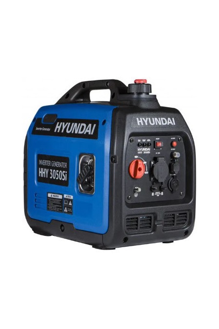 Генератор Hyundai HHY 3050Si 