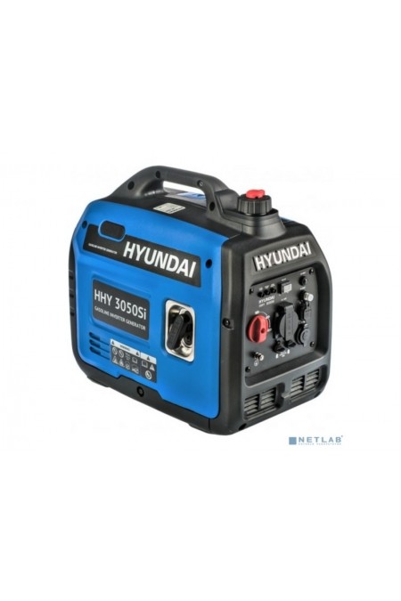 Генератор Hyundai HHY 3050Si 1