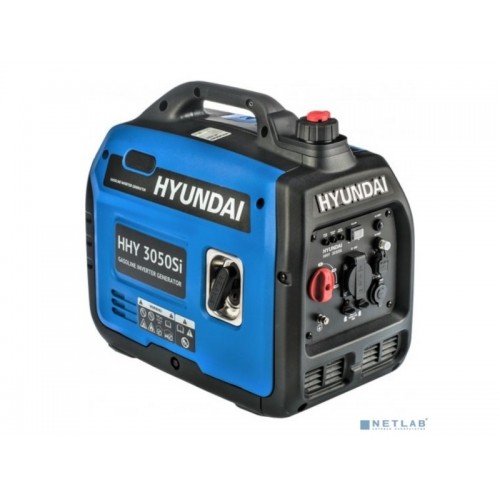 Генератор Hyundai HHY 3050Si 1