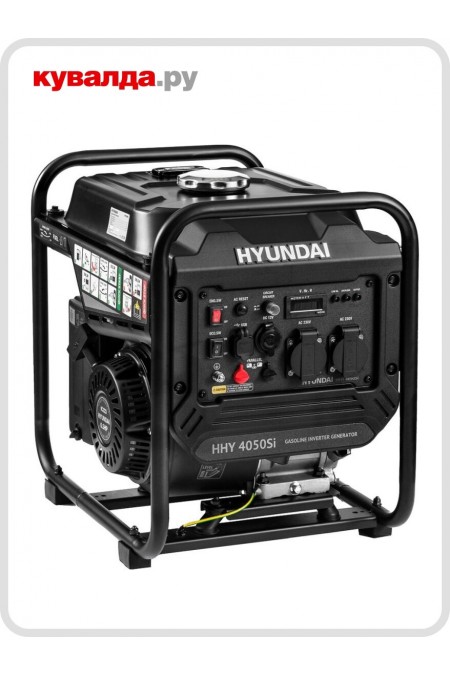 Генератор Hyundai HHY 4050SI 