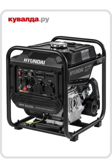 Генератор Hyundai HHY 4050SI 1