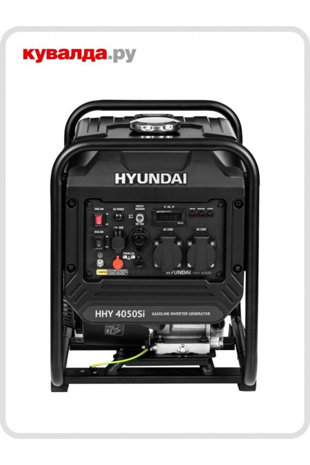 Генератор Hyundai HHY 4050SI 2