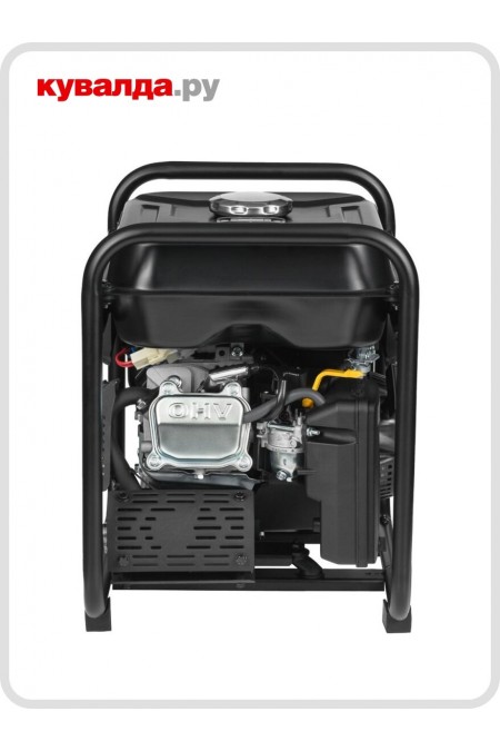 Генератор Hyundai HHY 4050SI 3