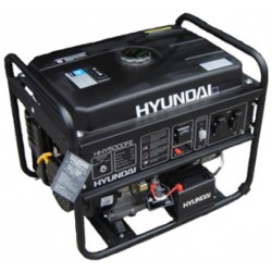 Генератор Hyundai HHY 5020F