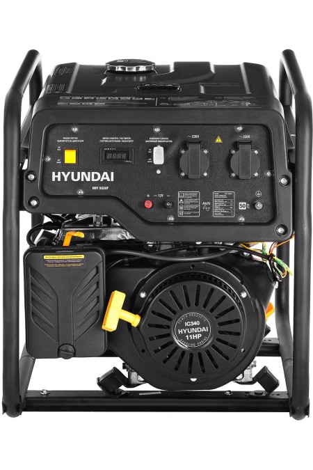 Генератор Hyundai HHY 5020F 2
