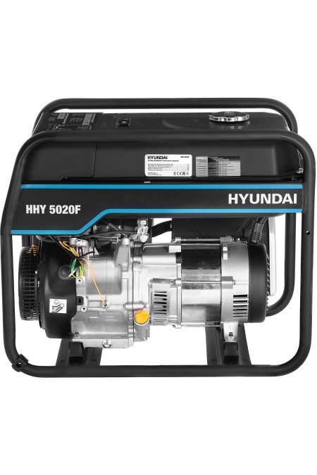 Генератор Hyundai HHY 5020F 5