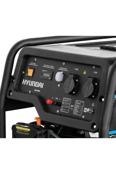 Генератор Hyundai HHY 5020F 6