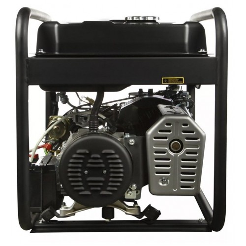 Генератор Hyundai HHY 5020FE 1