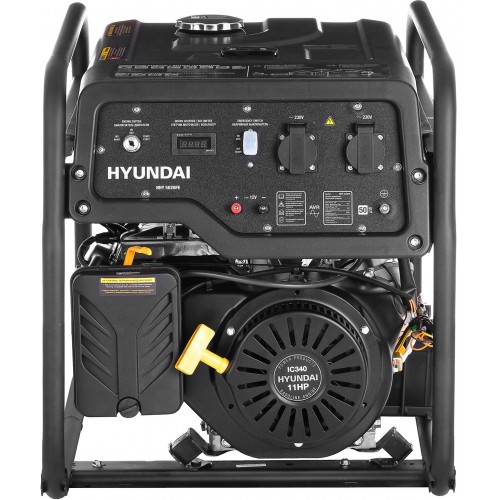 Генератор Hyundai HHY 5020FE 3
