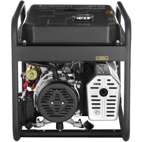 Генератор Hyundai HHY 5020FE 5