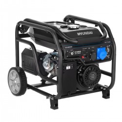 Генератор Hyundai HHY 7050FE
