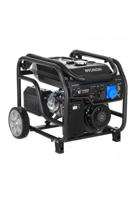 Генератор Hyundai HHY 7050FE 