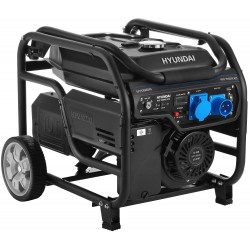 Генератор Hyundai HHY 7050FE ATS