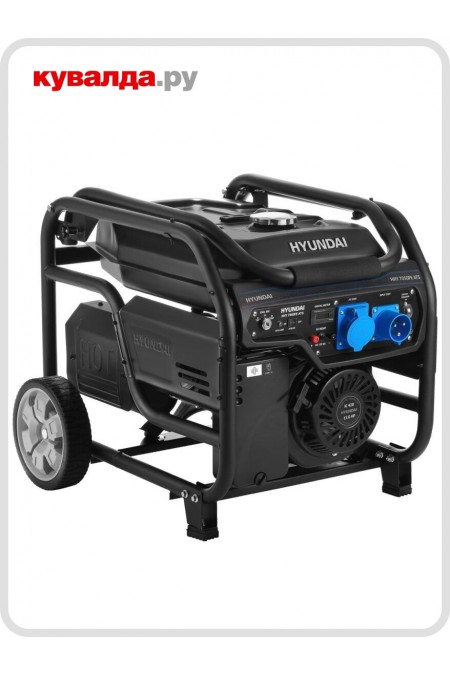 Генератор Hyundai HHY 7050FE ATS 