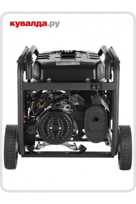 Генератор Hyundai HHY 7050FE ATS 2