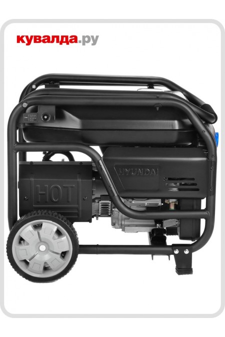 Генератор Hyundai HHY 7050FE ATS 3