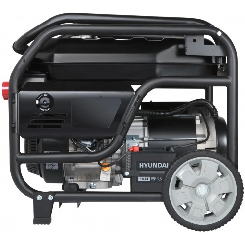Генератор Hyundai HHY 7050FE ATS 3