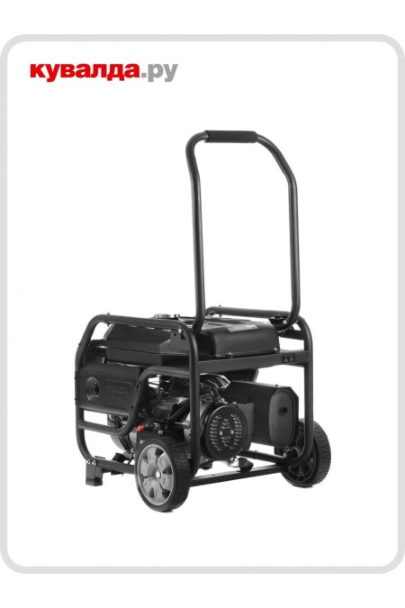 Генератор Hyundai HHY 7050FE ATS 4