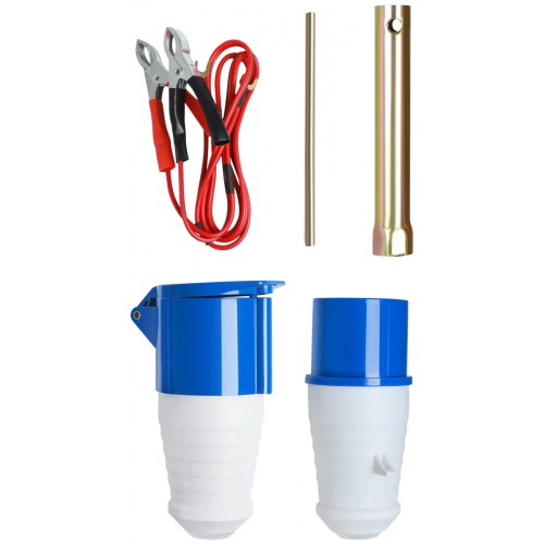 Генератор Hyundai HHY 7050FE ATS 4