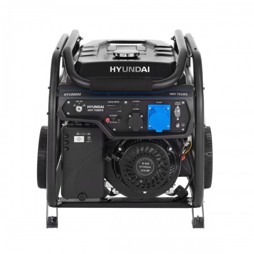 Генератор Hyundai HHY 7050FE ATS 6