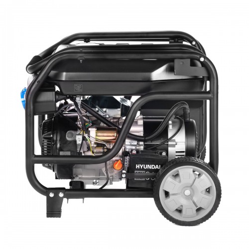 Генератор Hyundai HHY 7050FE ATS 8