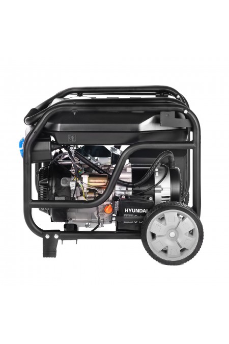 Генератор Hyundai HHY 7050FE 4