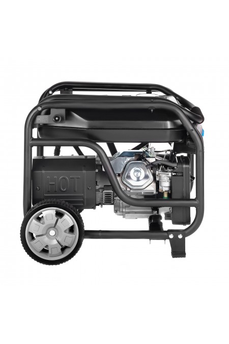 Генератор Hyundai HHY 7050FE 5