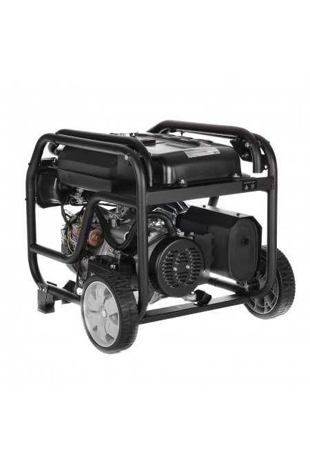 Генератор Hyundai HHY 7050FE 6