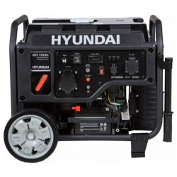 Генератор Hyundai HHY 7050Si