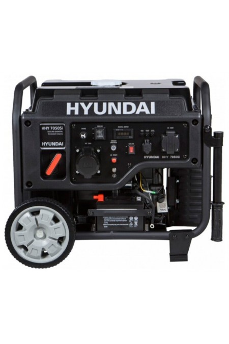 Генератор Hyundai HHY 7050Si 