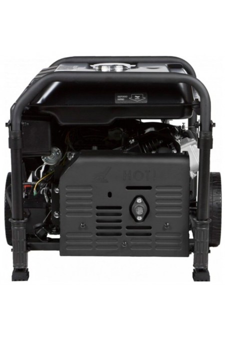 Генератор Hyundai HHY 7050Si 4