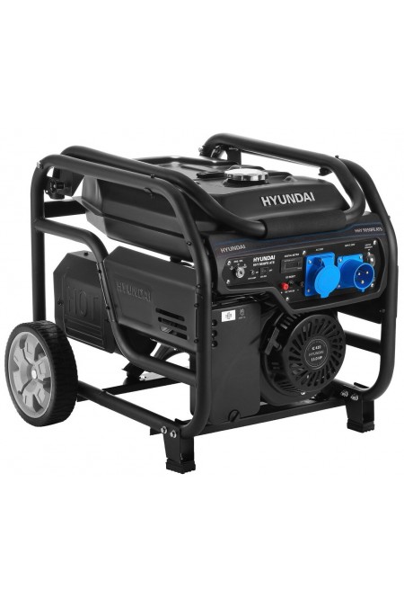 Генератор Hyundai HHY 9050FE ATS 