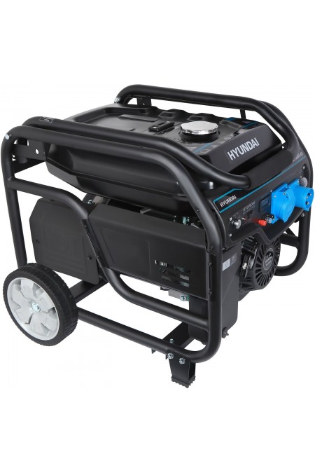 Генератор Hyundai HHY 9050FE ATS 1