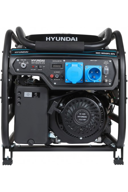 Генератор Hyundai HHY 9050FE ATS 2