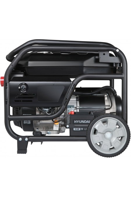 Генератор Hyundai HHY 9050FE ATS 4