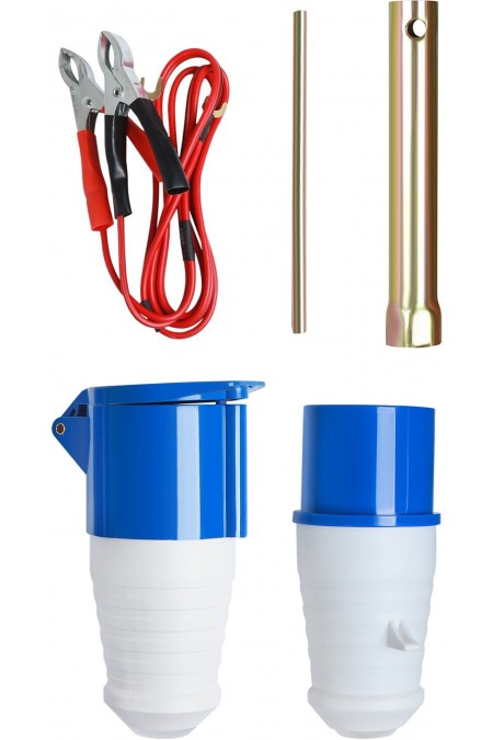 Генератор Hyundai HHY 9050FE ATS 5