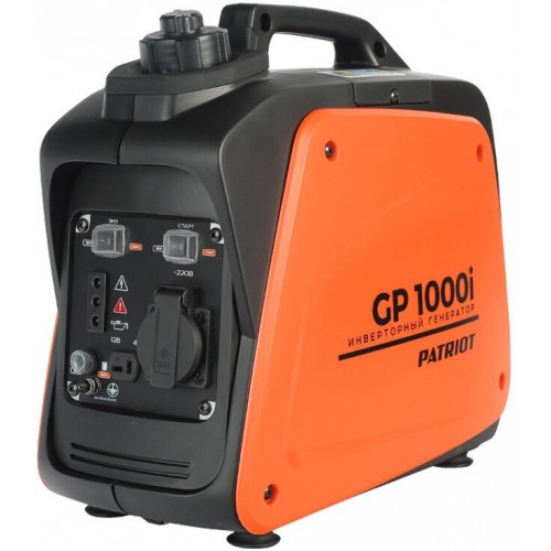 Генератор PATRIOT 1000i (474101025) 