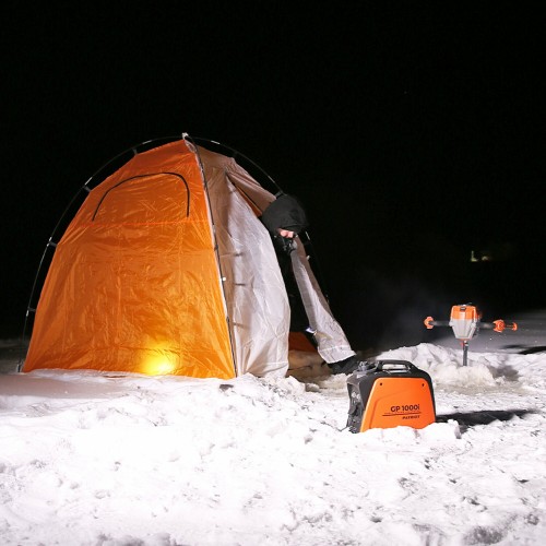 Генератор PATRIOT 1000i (474101025) 1