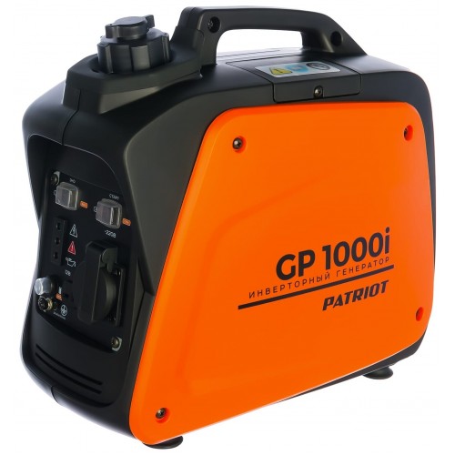Генератор PATRIOT 1000i (474101025) 4